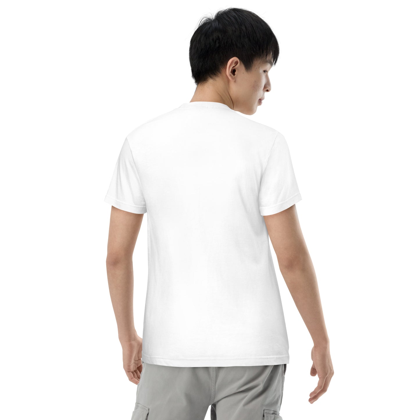 Standard Logo Relax T-Shirt White