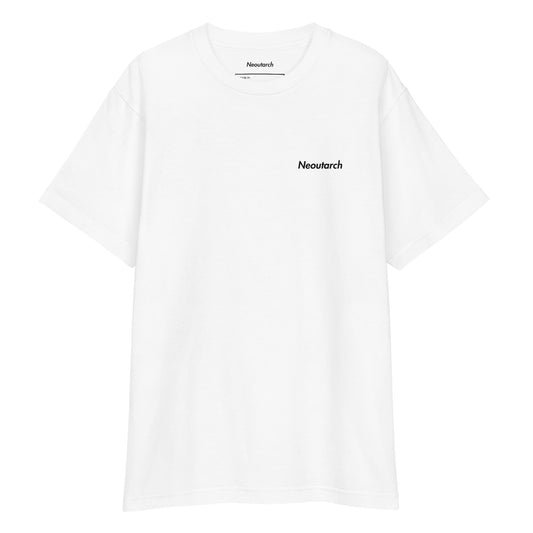 One Point Logo Relax T-Shirt White