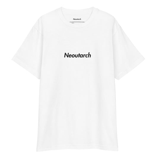 Standard Logo Relax T-Shirt White